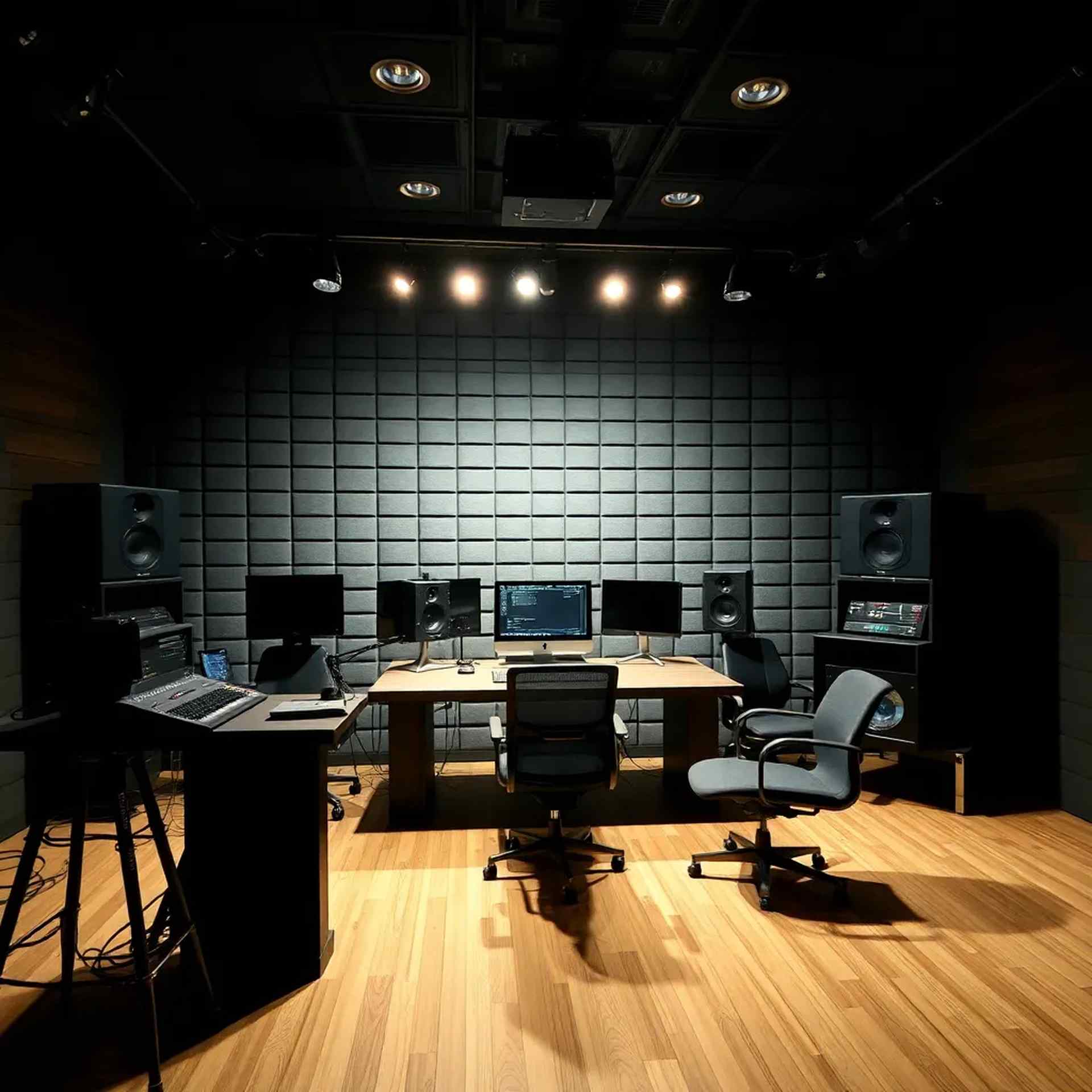 Dolby Atmos mixing